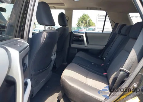 2010 Toyota 4Runner Sr5 V6 from USA, damaged, VIN JTEBU5JR4A5029296